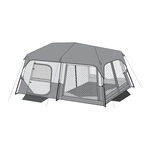 Campvalley 30391 Manual