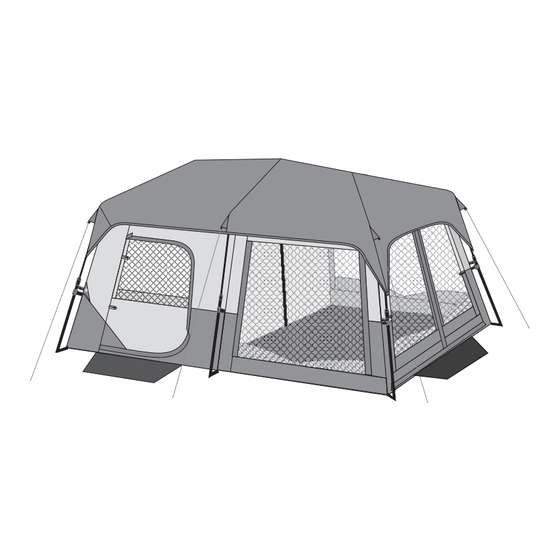 Campvalley 30391 Manual