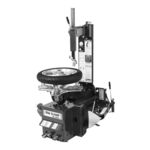 HENNESSY INDUSTRIES Coats Rim Clamp RC150EX Operating Instructions Manual