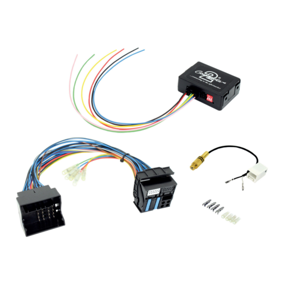 Connects2 CAM-BM1-AD User Manual