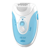 Braun Silk-epil Xelle 5285 Manual