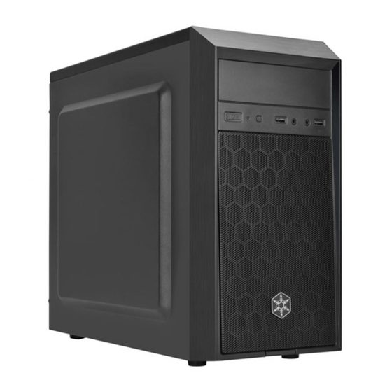 SilverStone Precision Series Manual