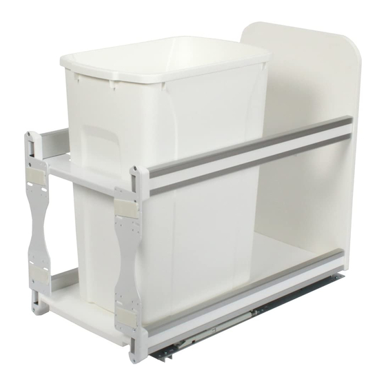 Knape & Vogt WUSC12-1-35PT Quick Start Manual