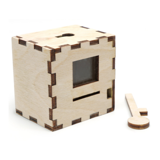 ScienceSeeds MAGIC PENNY BOX Instructions