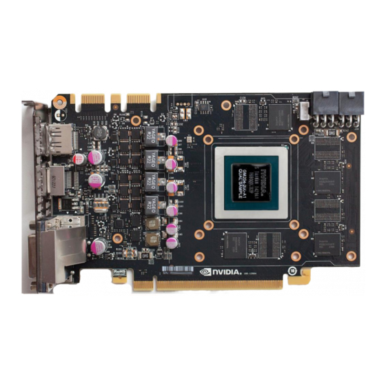 ekwb EK-FC970 GTX Series Installation And Mounting Manual