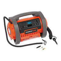 Powerplus POWDP7030 Manual