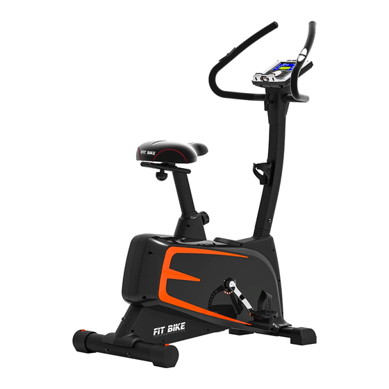 FIT BIKE Ride 6 iplus Manual