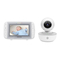 Baby Monitor Motorola MBP846CONNECT User Manual