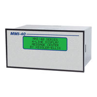 KEP MMI-140 Operating And Installation Instructions