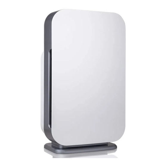 Alen BreatheSmart 45i User Manual