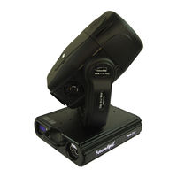 Future light Pro-Head-Wash PHW-710 User Manual