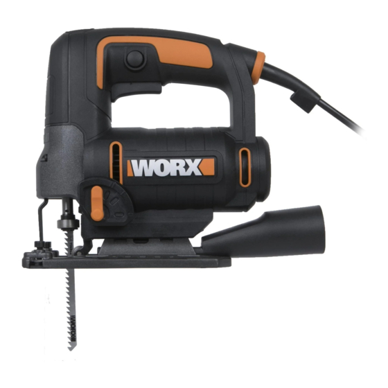 Worx WT463 Original Instructions Manual