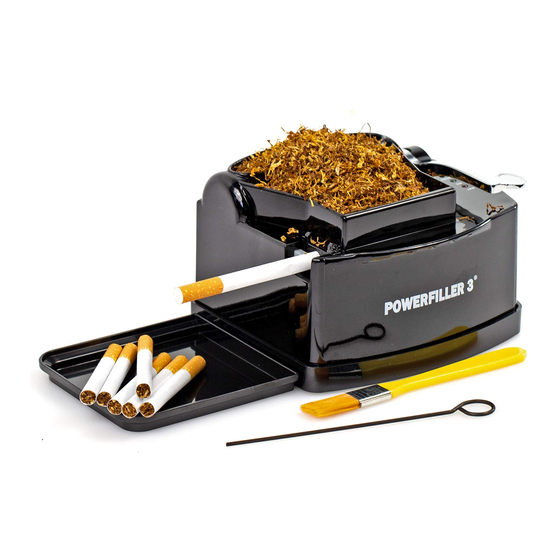Powerfiller  3 User Manual