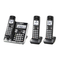 Cordless Telephone Panasonic KX-TGF572 Operating Instructions Manual