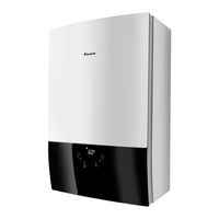 Daikin D2CNL-A1A Installation Manual