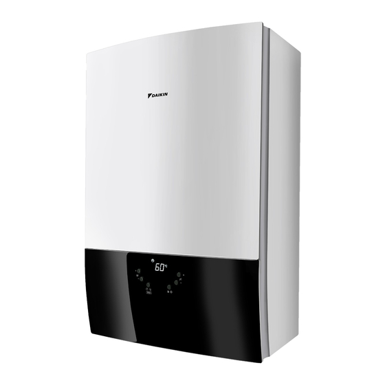 Daikin D2CNL-A1A Installation Manual