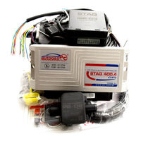 Stag 400 DPI Installation Manual
