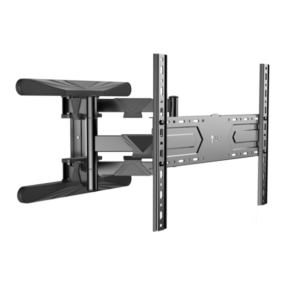 Gembird WM-80ST-01 User Manual