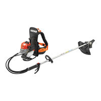 Echo RM-4300 Operator's Manual