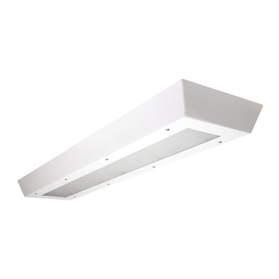 Cooper Lighting Fail-Safe FUS16 Specification Sheet