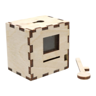 ScienceSeeds MAGIC PENNY BOX Quick Start Manual
