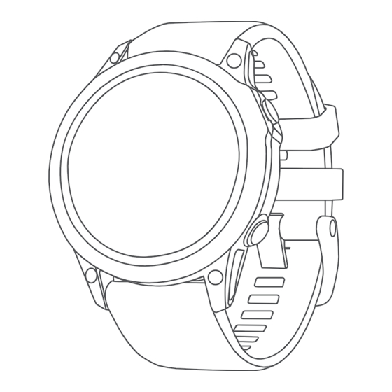 Garmin D2 MACH 1 PRO Owner's Manual