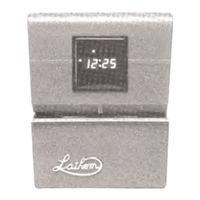 Lathem DWA-4000 Operation Manual