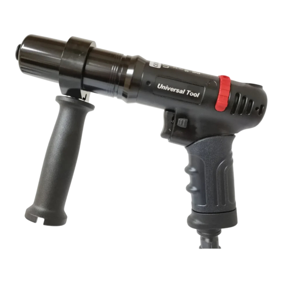Universal Tool UT8943 Instruction Manual