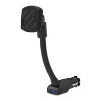 Scosche MAGICMOUNT MAG12VI Manual