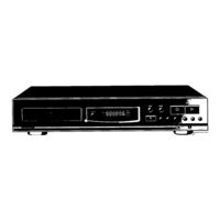 PHILIPS CD722 Instructions For Use Manual