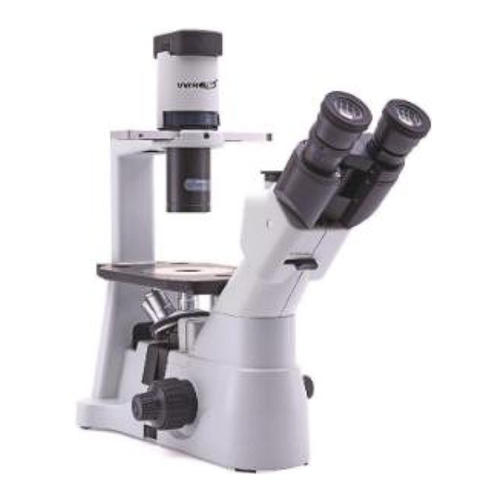 VWR VISISCOPE IT417 PH Instruction Manual