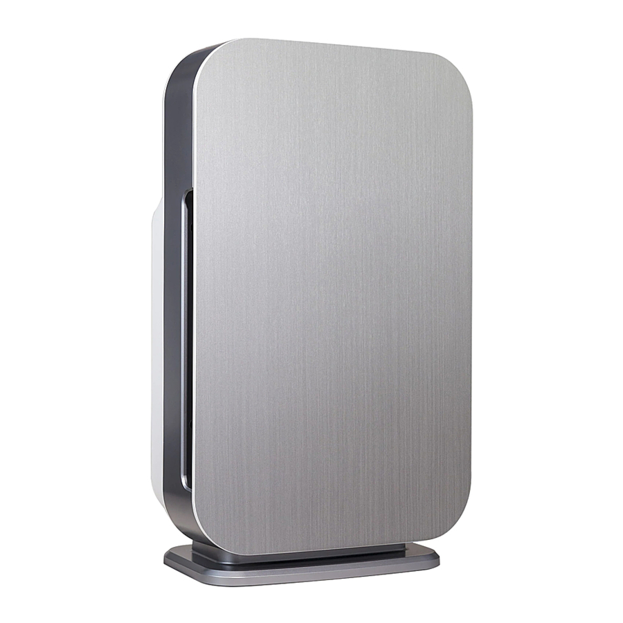 Alen BreatheSmart 45i - HEPA Air Purifier Manual