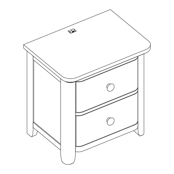 ROOMS TO GO KIDS SOUTH BEND 34227505 Assembly Instructions
