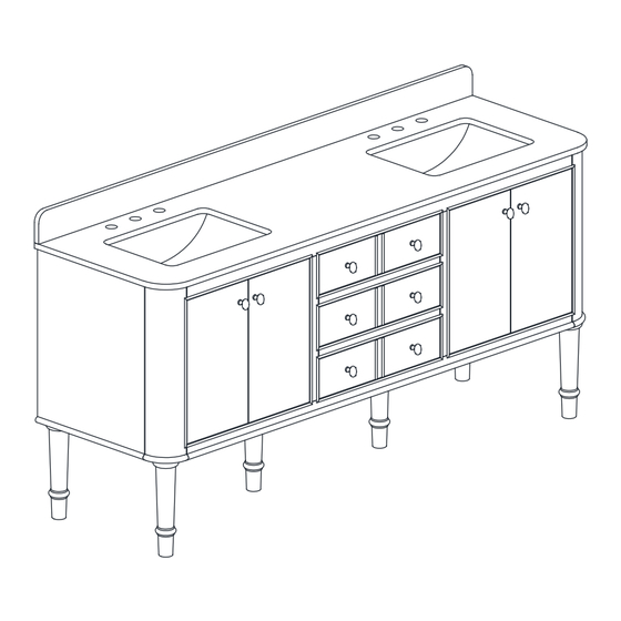 Home Decorators Collection COLLETTE 23016-VS72-CO Use And Care Manual
