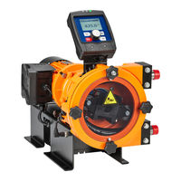 ProMinent DULCO flex Control DFYa Quick Start Manual