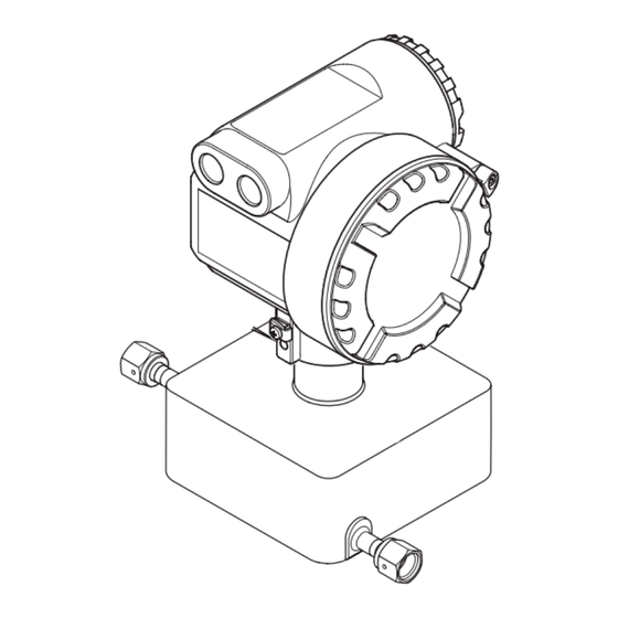 Endress+Hauser Cubemass Safety Instruction