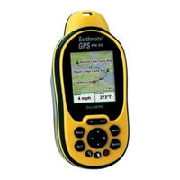 Delorme Earthmate PN-Series Quick Start Manual