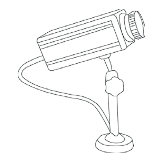 Swann Imitation Security Device Installation Manual