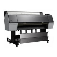 Epson Stylus Pro 7700 Series User Manual