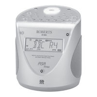 Roberts Pisa Three CR9935 Manual