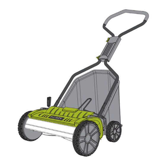 Ellison EVOLUTION E2201-18 User Manual