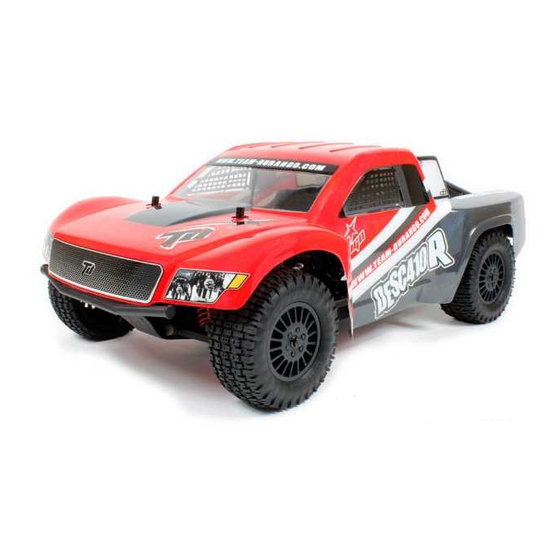 Team Durango DESC410 User Manual