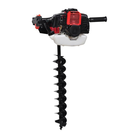 Predator 60622 Powered Earth Auger Manuals