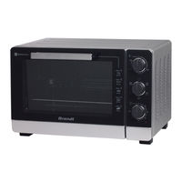Brandt FC405MS Instruction Manual