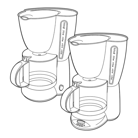Moulinex BCB1 Owner's Manual