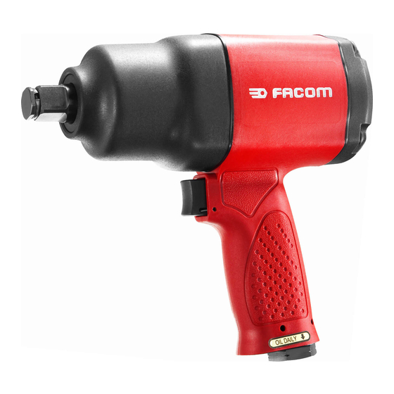Facom NK.2000F2 Original Instructions Manual