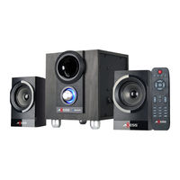 Axess MSBT3907 Manual