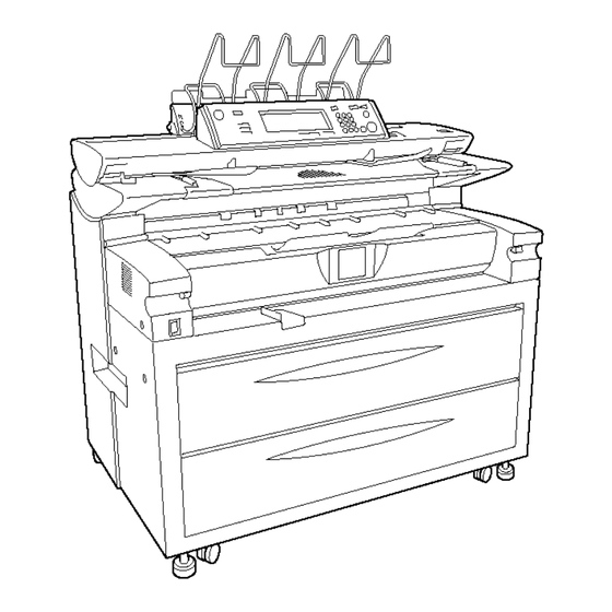 Ricoh B010 Manuals