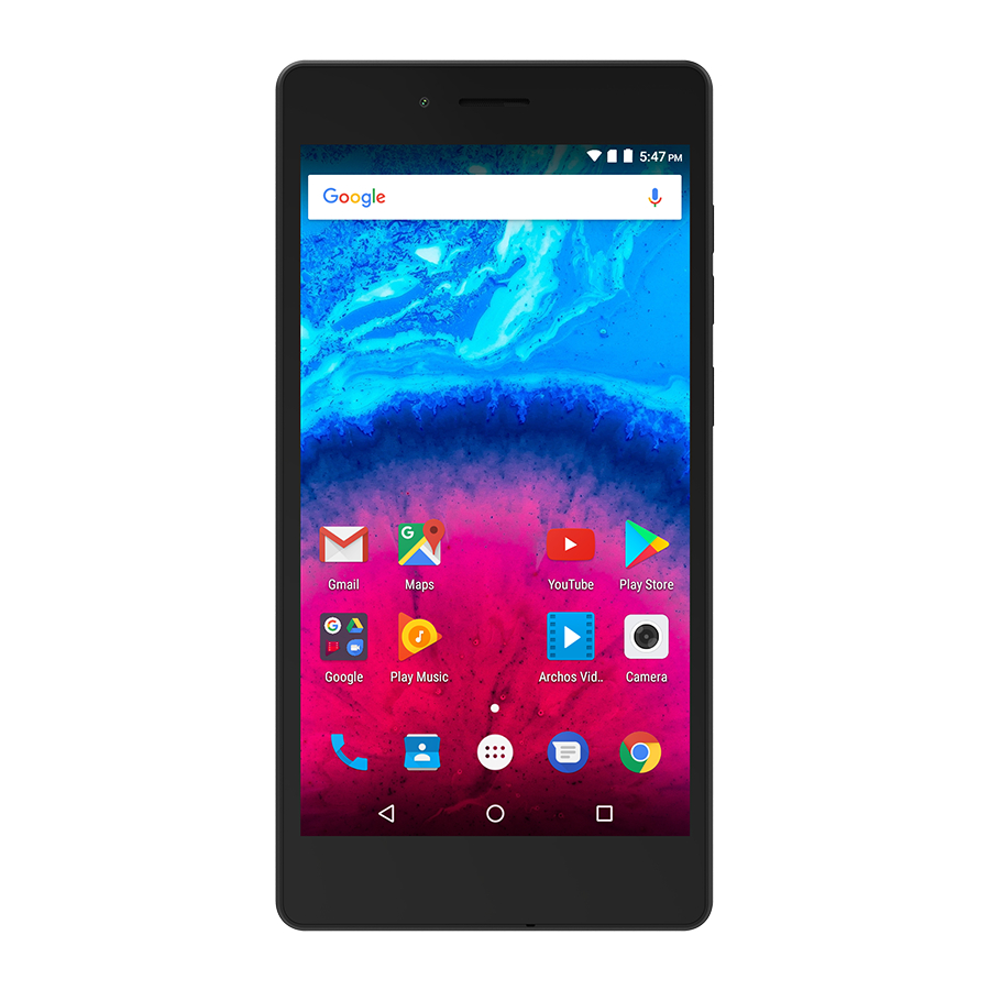 Archos Core 50 Quick Start Manual