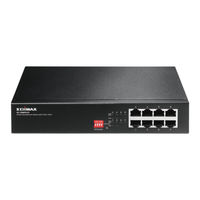 Edimax GS-1008PH V2 Quick Installation Manual